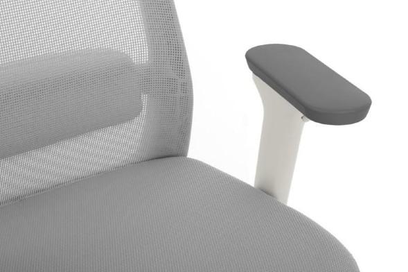 Кресло Ворк W-218C BLUE