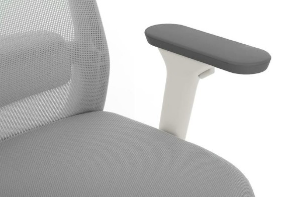 Кресло Ворк W-218C BLUE