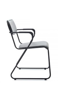 Кресло Никс Плюс RCH OMKL-03B Металл Черный