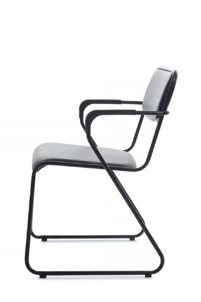 Кресло Никс Плюс RCH OMKL-03B Металл Черный