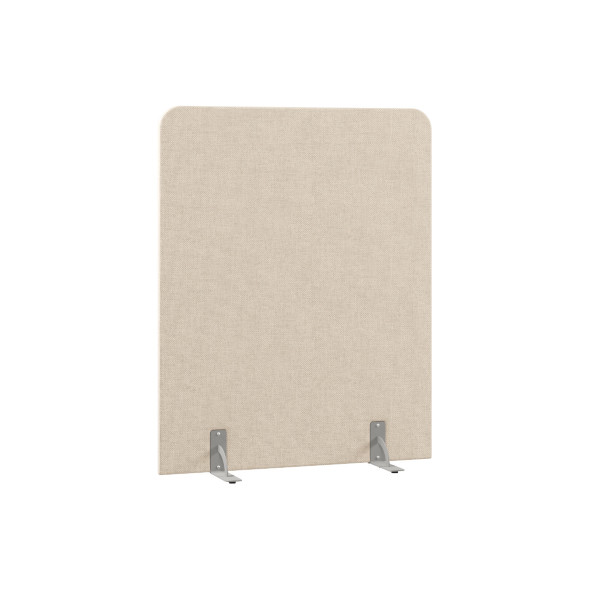 Акустическая перегородка на фетровых опорах RA.F-120/150 KITON 01/Серый 1200х28х1500 RAND Acoustic