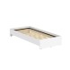Кровать без изголовья KBW 209 2040х940х300 KANN