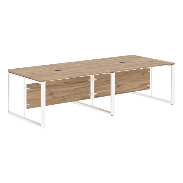 Стол для заседаний ECT 2812 2800х1200х750 ENIO в Ставрополе 