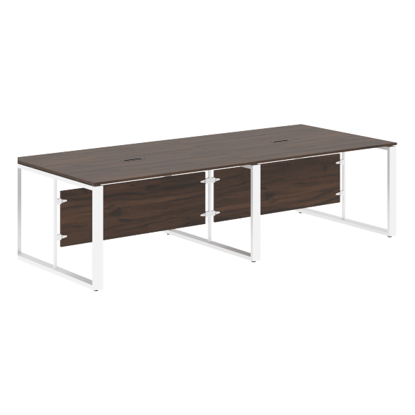 Стол для заседаний ECT 2812 2800х1200х750 ENIO в Ставрополе 