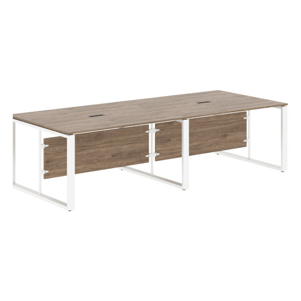 Стол для заседаний ECT 2812 2800х1200х750 ENIO в Ставрополе 