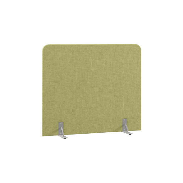 Акустическая перегородка на фетровых опорах RA.F-140/120 KITON 01/Серый 1400х28х1200 RAND Acoustic