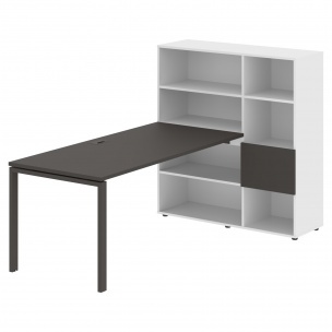 Стол-стеллаж EURST 1217 2190х1250х1355 EDIS