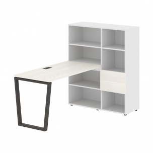 Стол-стеллаж EVRST 1113 1790х1120х1355 EDIS